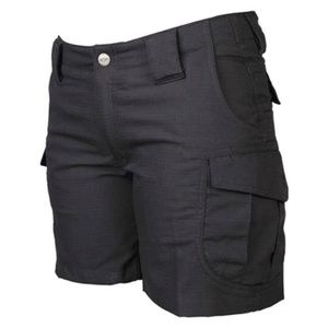 New with Tags Women's TRU-SPEC 24-7 Series Ascent Black Shorts Size 2